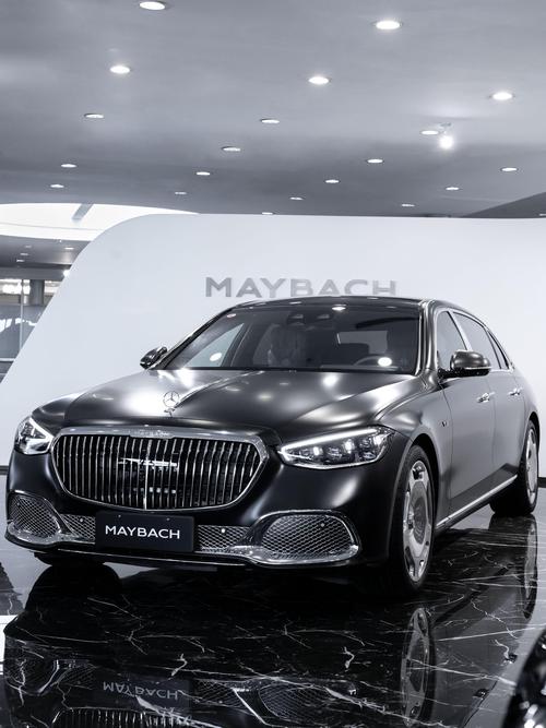 深圳315岚图汽车的售后服务让用户无忧出行，迈巴赫未来的豪华车趋势