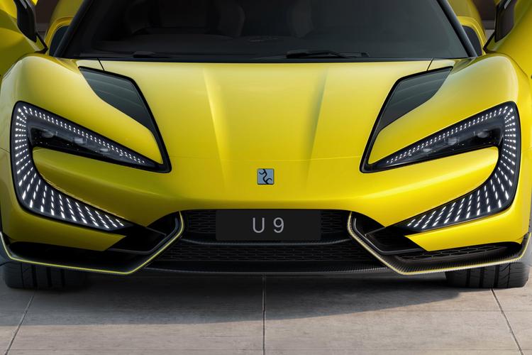 深圳315仰望U9以性能突破设计的极限，理想汽车企业文化与价值观